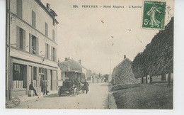 PERTHES - HÔTEL ALQUINET - L'Autobus - Perthes