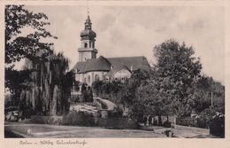 AALEN I.Wttbg., - Kirche, Fotokarte 193? - Aalen