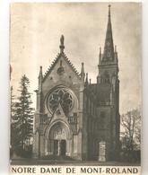 NOTRE DAME DE MONT ROLAND Près De Dôle - Franche-Comté