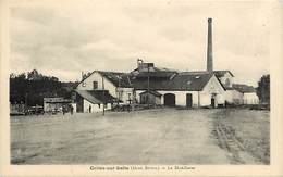 -dpts Div.-ref-AD347- Deux Sèvres - Celles Sur Belle - La Distillerie - Distilleries - Vins - Industrie - Carte Bon Etat - Celles-sur-Belle