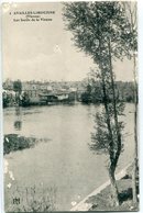 86 - Availles Limouzine :  Les Bords De La Vienne - Availles Limouzine