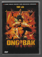 DVD Ong Bak - Action & Abenteuer