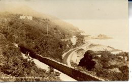 MERIONETH - ABERDOVEY - TREFRI POINT RP 1906 Gwy153 - Merionethshire