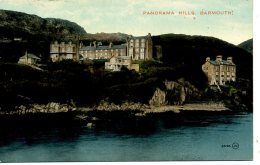 MERIONETH - BARMOUTH - PANORAMA HILLS Gwy221 - Merionethshire