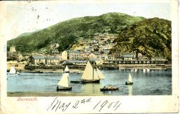 MERIONETH - BARMOUTH  1904 Gwy228 - Merionethshire