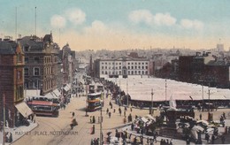 Royaume-Uni > Angleterre > Nottinghamshire > Nottingham Market Place - Nottingham