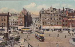 Royaume-Uni > Angleterre > Nottinghamshire > Nottingham Market Place & Long Row - Nottingham