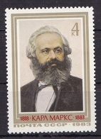 RUSSIA, USSR 1983 MNH**- Karl Marx - Karl Marx
