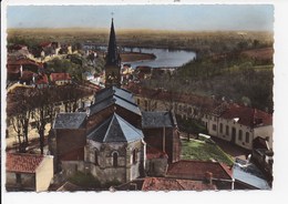 CPSM 47 MEILHAN Vue Panoramique - Meilhan Sur Garonne