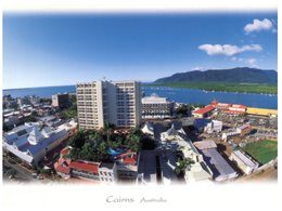 (616) Australia - QLD - Cairns - Cairns