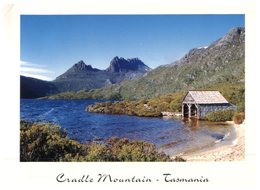 (616) Australia - TAS - UNESCO - Craddle Mountains - Wilderness