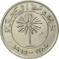 Monnaie, Bahrain, 100 Fils, 1965, TTB, Copper-nickel, KM:6 - Bahrein