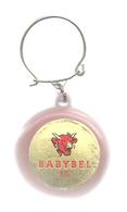 Porte Clefs, Clés , BABYBEL. , 2 Scans ,  Frais Fr 1.95 E - Llaveros