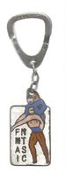 Porte Clefs, Clés , Sports , FMAI , NTSC. , 2 Scans ,  Frais Fr 1.95 E - Portachiavi