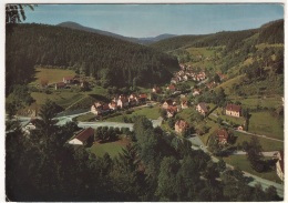 Baiersbronn Schönmünzach - Ortsansicht 2 - Baiersbronn