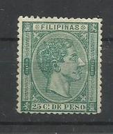 FILIPINAS EDIFIL  40   MH  * - Philippinen