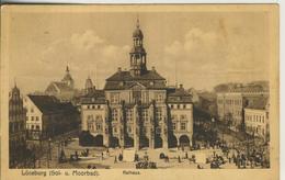 Lüneburg V. 1913  Rathaus  (1604) - Lüneburg