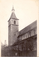 AK - Ravensburg - Jodockskirche - Ravensburg