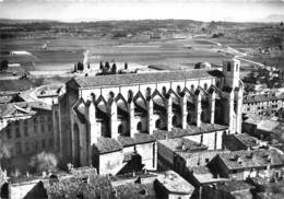 83-SAINTE-MAXIMIN-LA-SAINTE-BAUME- VUE DU CIEL - Saint-Maximin-la-Sainte-Baume