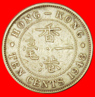 # WITHOUT EMPEROR: HONG KONG ★ 10 CENTS 1948! LOW START ★ NO RESERVE! - Hongkong