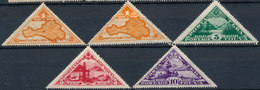 Stamp TANNU TUVA 1927  MLH Lot12 - Tuva