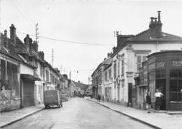 78-BONNIERES- RUE GEROGES HERREWYN - Bonnieres Sur Seine