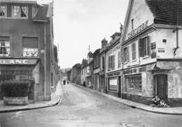 78-BONNIERES- LA RUE RAYMOND POCHON - Bonnieres Sur Seine