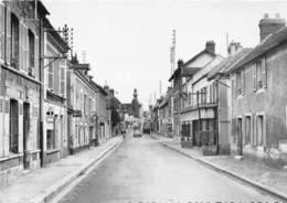 78-BONNIERES- LA RUE MARCEL SAMBAT - Bonnieres Sur Seine