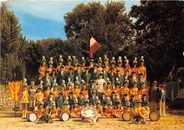 78-MANTES-LA-JOLIE- STUDIO DAIGUEPERSE- FANFARE MAJORETTES - Mantes La Jolie