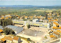 78-ACHERES- CHAMPS DE VILLARS- NEAUVEAUX GROUPES SCOLAIRES - Acheres