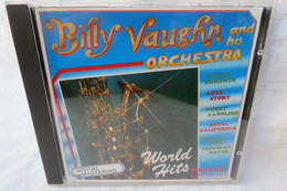 CD "Billy Vaughn And His Orchestra" Magic Moments, World Hits - Hit-Compilations