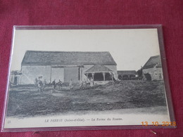 CPA - Le Perray - La Ferme Du Roseau - Le Perray En Yvelines