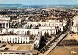 78-POISSY- VUE GENERALE AERIENNE DE LA CITE BEAUREGARD - Poissy