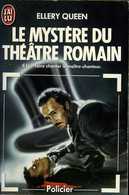 Le Mystère Du Théâtre Romain Par Ellery Queen (ISBN 2277221031 EAN 9782277221036) - J'ai Lu