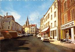 77-BRIE-COMTE-ROBERT- LA PLACE DU MARCHE - Brie Comte Robert