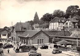 77-LA-FERTE-SOUS-JOUARRE- LA GARE - La Ferte Sous Jouarre