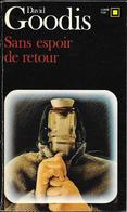 Sans Espoir De Retour--David GOODIS-1980-Carré Noir--TBE - NRF Gallimard