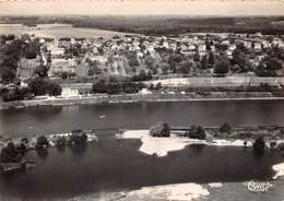 77-SAINT-FARGEAU- VUE AERIENNE - Saint Fargeau Ponthierry