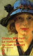 Grands Détectives 1018 N° 3345 : La Malédiction Du Clan Stewart Par Mitchell (ISBN 2264031190 EAN 9782264031198) - 10/18 - Grands Détectives