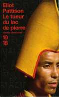 Grands Détectives 1018 N° 3652 : Le Tueur Du Lac De Pierre Par Pattison (ISBN 2264037997 EAN 9782264037992) - 10/18 - Bekende Detectives