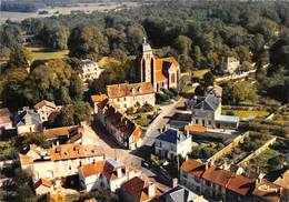 77-FAREMOUTIERS- VUE AERIENNE - Faremoutiers