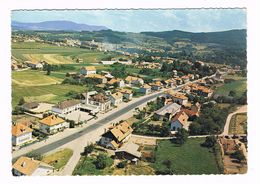 ANOULD  88  Une Vue Aerienne. Endroit A Reconnaitre .1968 - Anould