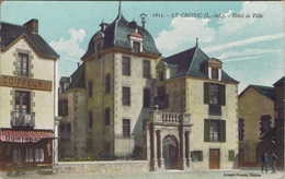 44 - Le Croisic (Loire-Atlantique) - L'Hôtel De Ville - Tharon-Plage