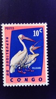 Congo 1963 Animal Oiseau Bird Yvert 481 ** MNH - Nuovi