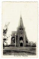 GOOREIND - Wuustwezel - Sint Jozef Kerk - Verzonden 1942 Curé Pommeroeul - Wuustwezel