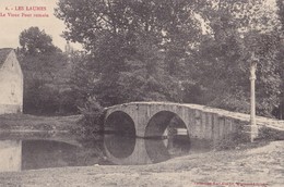 LES LAUMES - Le Vieux Pont Romain - Venarey Les Laumes