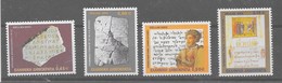 Serie De Grecia Nº Yvert 2102/05 ** - Unused Stamps
