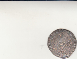 Ducato Di Milano, Gian Galeazzo Visconti , - GROSSO - 1395 - 1402 Biaggi 1477 - Feudal Coins