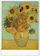 Vincent Van Gogh, Sonnenblumen - Peintures & Tableaux