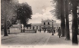 Guingamp  -  La Gare - - Guingamp